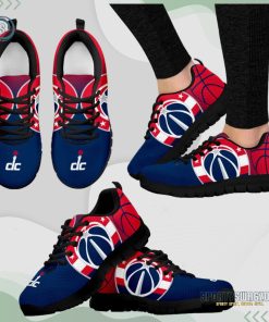 NBA Washington Wizards Running Shoes, Wizards Merch